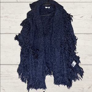 American Eagle Poncho, One size fits all